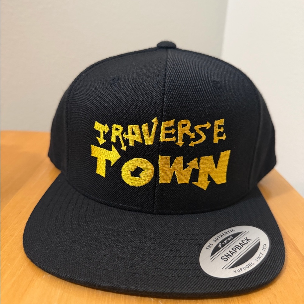 Traverse Town Kingdom Hearts Snapback Hat